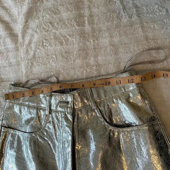 Fun silver pants - Picture 7 of 15